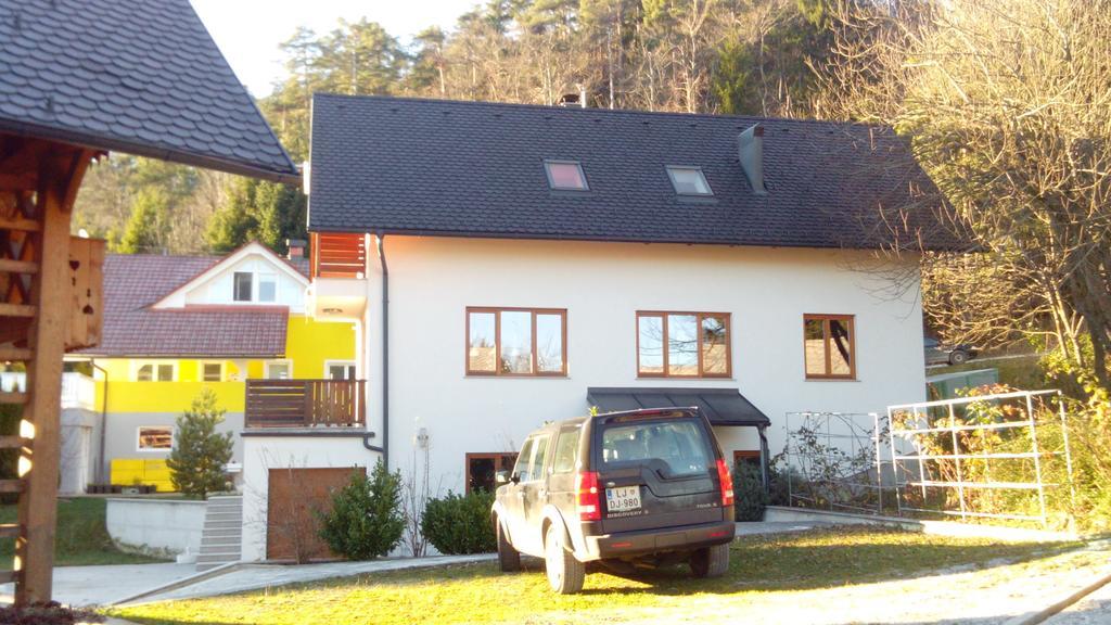 Vila Katarina Hrastenica Rom bilde